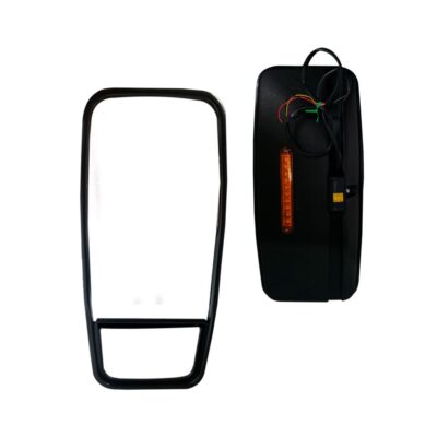 RETROVISOR P/MERCEDES GRANDE PLANO 2 LUNAS DER