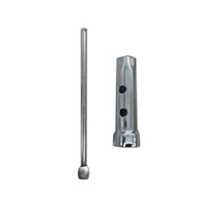 LLAVE P/SACAR CANDELAS 18MM Y 21MM