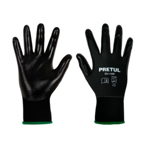 GUANTES DE NITRILO PRETUL TALLA L