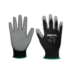 GUANTES TEXTILES POLIURETANO PRETUL TALLA L