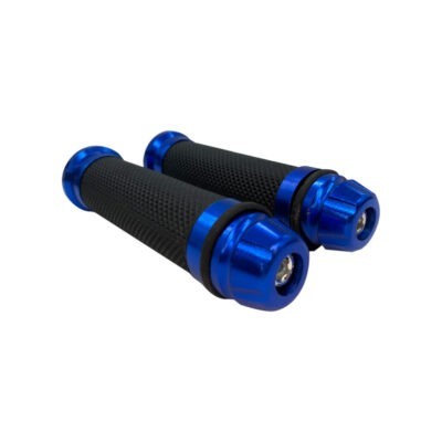 MANUBRIO P/MOTO METALICO AZUL M2AX020-1