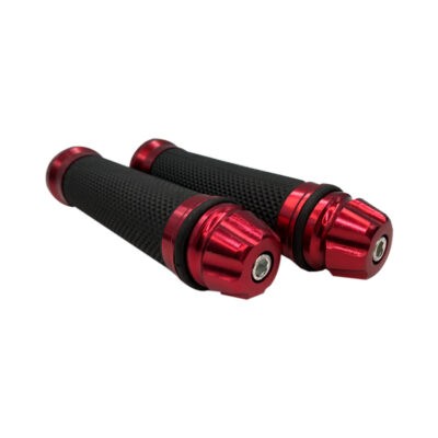 MANUBRIO P/MOTO  ROJO M2AX020-1