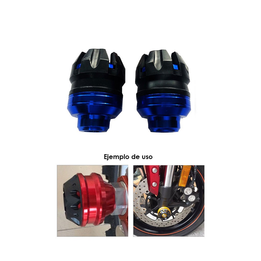 Protector para eje de moto Guatemala