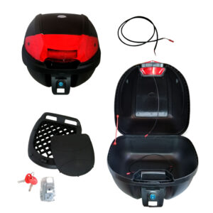 BAUL PARA MOTO 40X30CM SCL