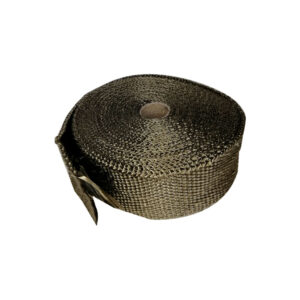 AISLANTE TERMICO BRONCE TUBOS SALIDA 1.5MMX50MM 10 MTS