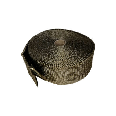 AISLANTE TERMICO BRONCE TUBOS SALIDA 1.5MMX50MM 10 MTS