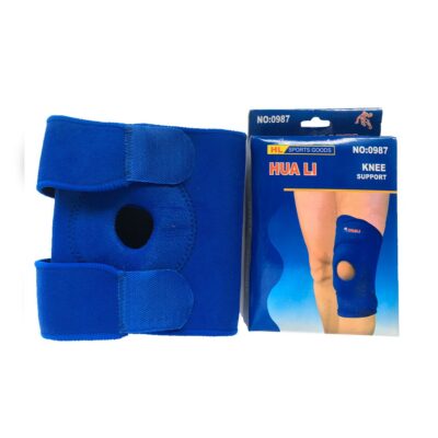 RODILLERA 0987 DE NEOPRENO C/VELCRO