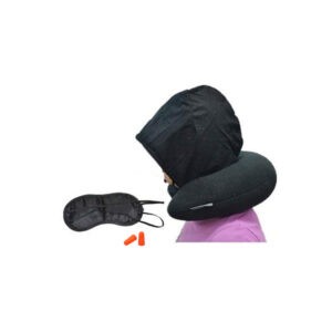 ALMOHADA P/CUELLO GORRA 547-8 TAPONES +ANTIFAZ