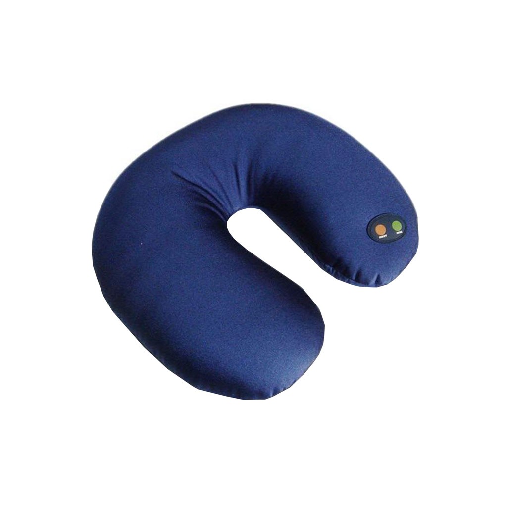 ALMOHADA P/CUELLO 547-9 C/ MASAJE 2 AA BAT A/V/C