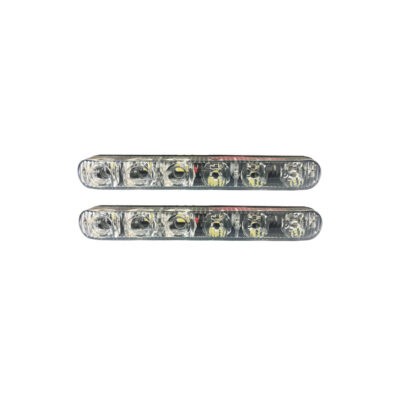 NEBLINERA 6 LED RECTANGULAR 044-4 C/ARNES