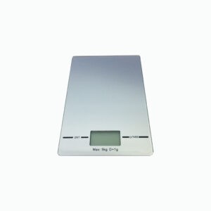 BALANZA ELECTRONICA P/COCINA 5KG-1G QE-S