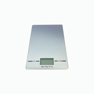 BALANZA ELECTRONICA P/COCINA 5KG-1G QE-S