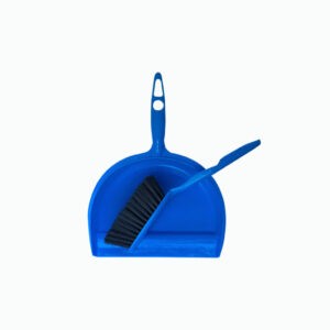 RECOGEDOR DE BASURA 8225 VERDE/ROSA/AZUL