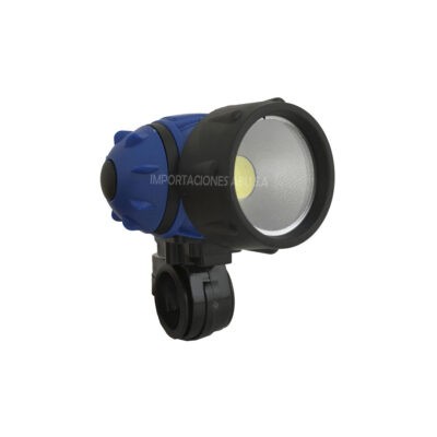 LAMPARA P/BICICLETA NK-B145 LED ATLA/BAJ/FLASJ