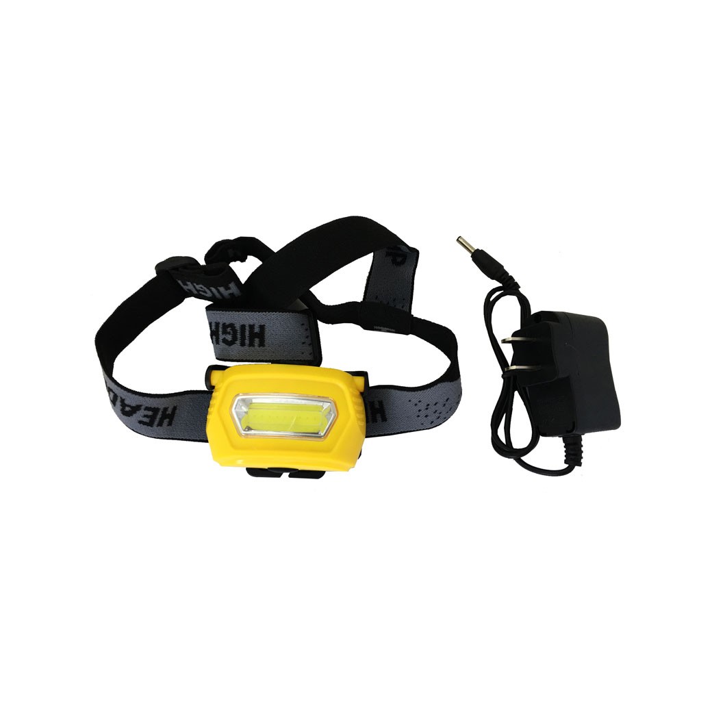 LAMPARA DE MINERO LED RECARGABLE NK-H657