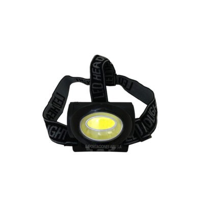 LAMPARA DE MINERO LED NK-8828B ALTA/BAJA/FLASH