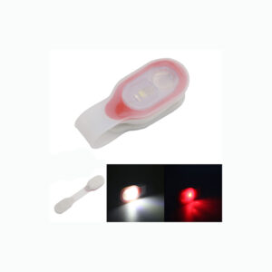 LINTERNA LED MAGNETICA LUZ BLANCA/ROJA NK-B001