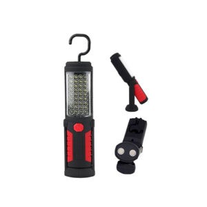 LINTERNA 36 LED RECARGABLE NK-1750
