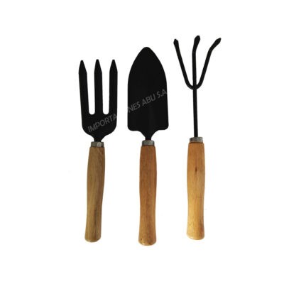 HERRAMIENTA P/JARDINERIA  3 PCS XL3165