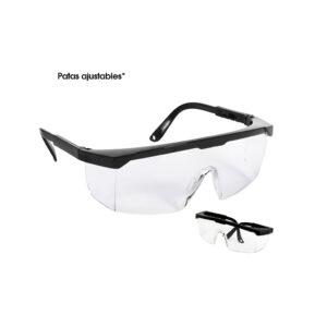 Lentes protectores de seguridad industrial Guatemala