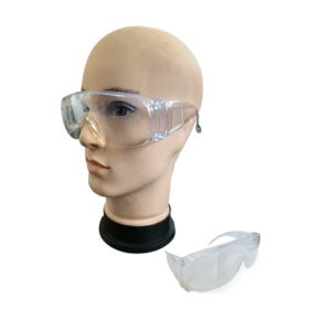 LENTES DE SEGURIDAD TRANSPARENTE 062-10