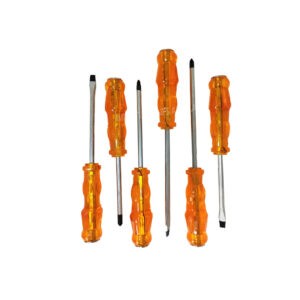 DESARMADORES DE IMPACTO 6PC MAGNETIC 063-6