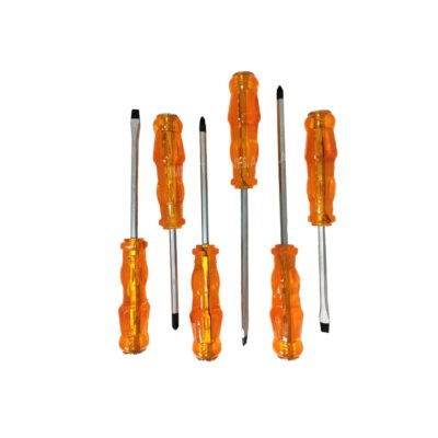 DESARMADORES DE IMPACTO 6PC MAGNETIC 063-6