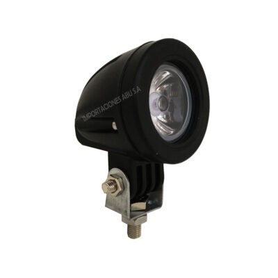NEBLINERA BLANCALED REDONDA 5.5CM 10W/12V