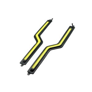 LUZ LED P/CARRO 2PC 19.5X1.8CM COB 524-19WH Z