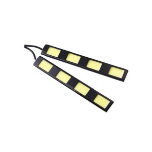 LUZ LED P/CARRO 2PC 4LED 12X1.7M COB 524-21WH