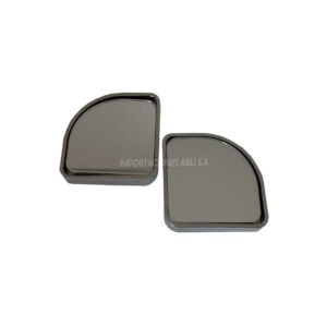 RETROVISOR RECT CROMO  5X5CM 023S AJUST