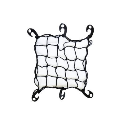 MALLA P/MOTO 40X40 GANCHO PLASTICO 366-1
