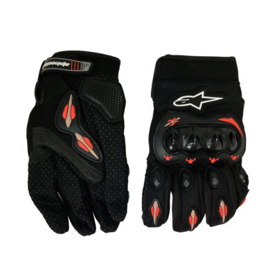 GUANTES P/MOTORISTA  ALP R/N/A TALLA M/L/XL