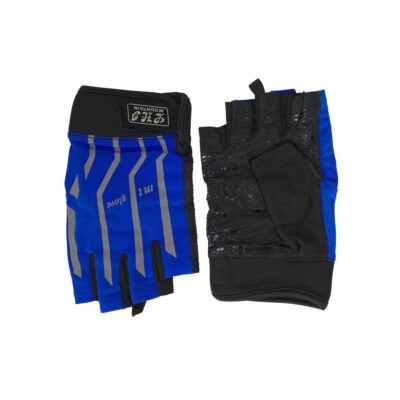 GUANTELETA P/BICICLETA/MOTO XY-01  R/N/A/ L Y XL