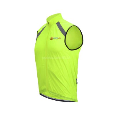 CHALECO DE SEGURIDAD P/CICLISTA  XL/L/M 800-2