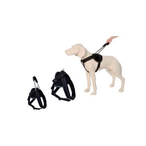 ARNES P/PERRO 66-85 CM 485-7 SIZE  M NEGRO