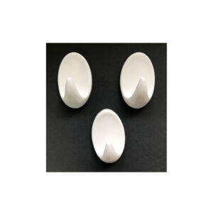 GANCHOS COMMAND ADHESIVOS 3 PCS 245F 5.5CM