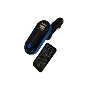 MODULADOR MP3 P/RADIO 5 EN 1 YK1403 BLUETOOTH BK SI RD