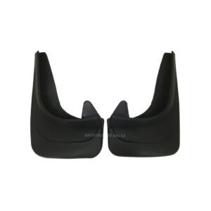 SALPICADERA NEGRA 32X22 CM DNB0004B BLISTER