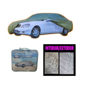 COBERTOR P/CARRO PE-FIBRA ALGODON M  CY0036-M