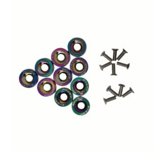 TORNILLOS RACING GZPJ0126A TORNASOL 10 PCS 6MM