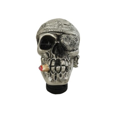 PERILLA  P/PALANCA CAMBIOS PIRATA PDT0321 SILVER