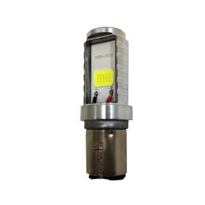BOMBILLO LED 2PUNTOS 2LADOSHI/LOW MTCQDD0082