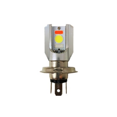 BOMBILLO LED H4 FIJO Y FUNCIONES NO MORE