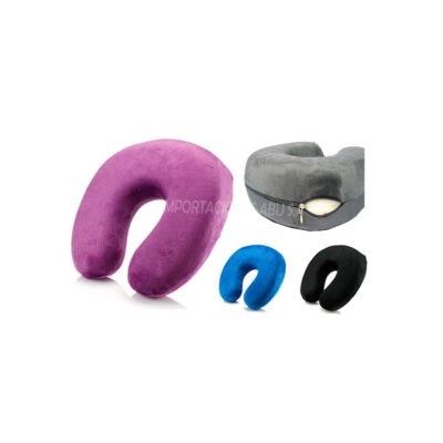 ALMOHADA P/CUELLO M013 MEMORYFOAM