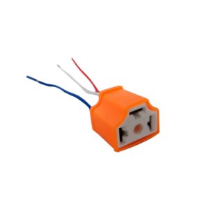 SOCKET CERAMICO P/BOMBILLO H4