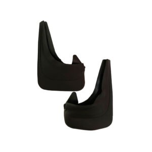 SALPICADERA NEGRA 30.5X21CM MF52 BOLSA RGAMF002