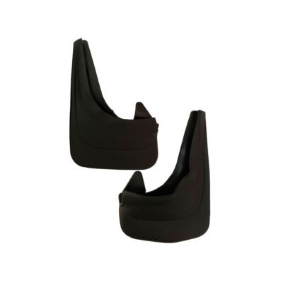 SALPICADERA NEGRA 30.5X21CM MF52 BOLSA RGAMF002