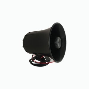 BOCINA ELECTRONICA 6 TONOS 30 WATTS 442-30