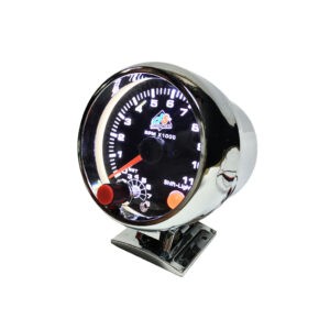 TACOMETRO CROMADO 8.5 CM  C/SWIFT LIGHT HT-162709